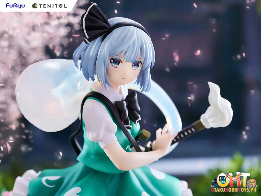 東方Project TENITOL YOUMU KONPAKU 開封品 Otakuhobbitoys PH - Furyu Touhou Project TENITOL Youmu Konpaku