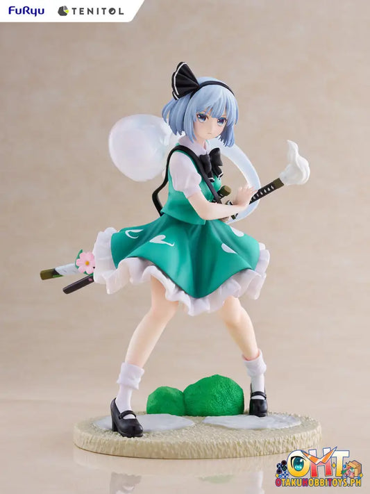 Furyu Touhou Project Tenitol Youmu Konpaku Prize Figure