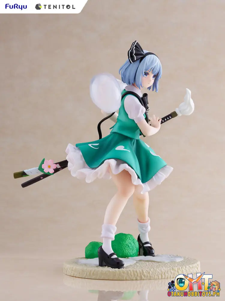 Furyu Touhou Project Tenitol Youmu Konpaku Prize Figure