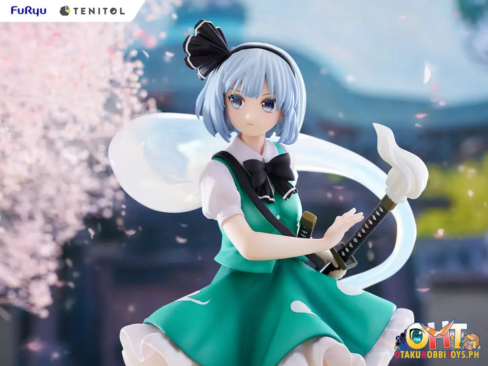 Otakuhobbitoys PH - Furyu Touhou Project TENITOL Youmu Konpaku