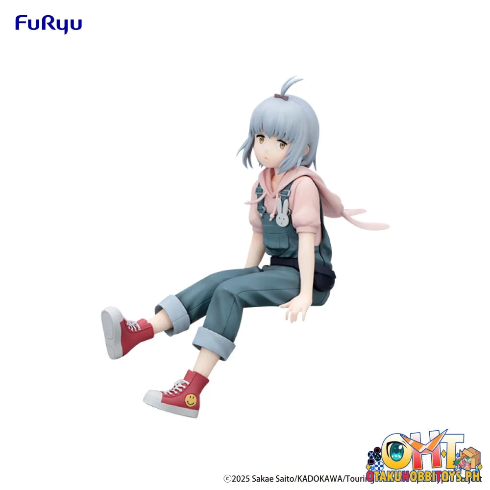 FuRyu Touring After the Apocalypse Noodle Stopper Figure Airi Prize Figure