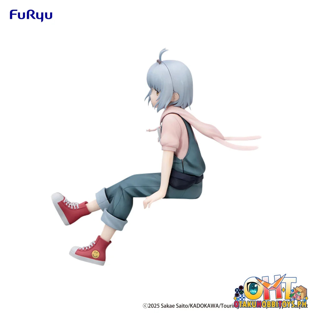 FuRyu Touring After the Apocalypse Noodle Stopper Figure Airi Prize Figure