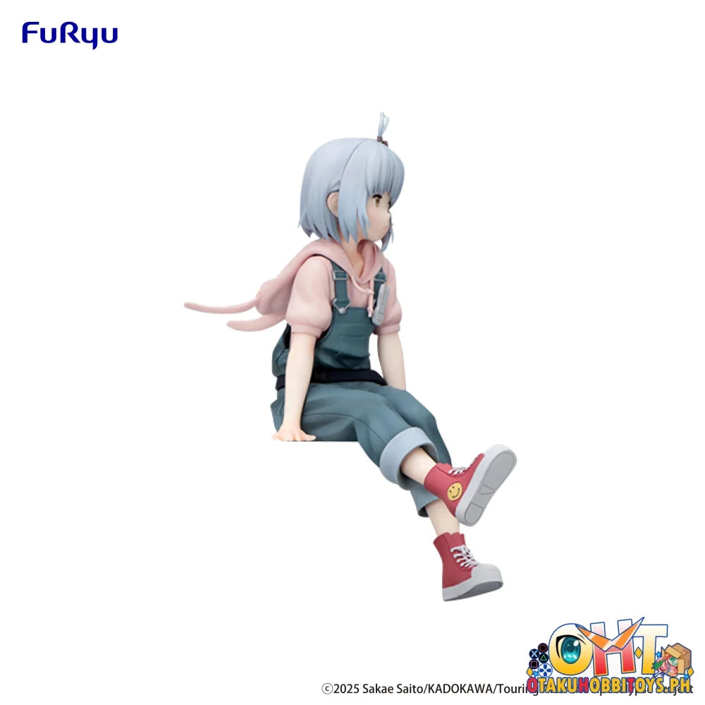 FuRyu Touring After the Apocalypse Noodle Stopper Figure Airi Prize Figure