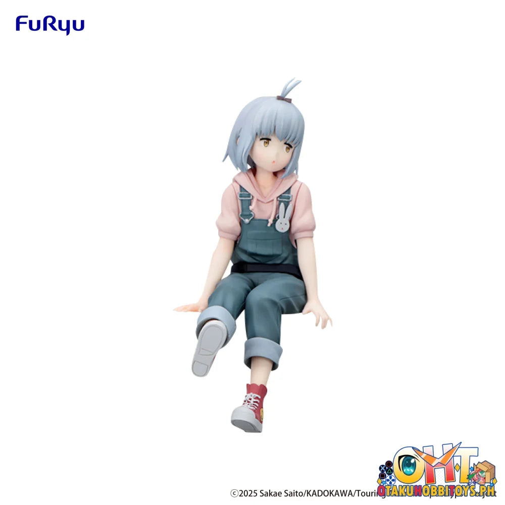 FuRyu Touring After the Apocalypse Noodle Stopper Figure Airi Prize Figure