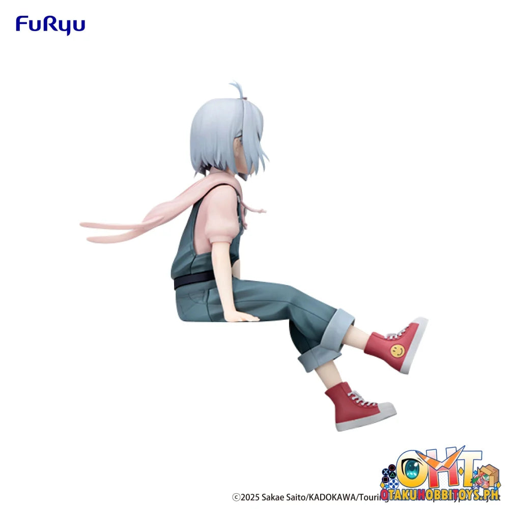 FuRyu Touring After the Apocalypse Noodle Stopper Figure Airi Prize Figure