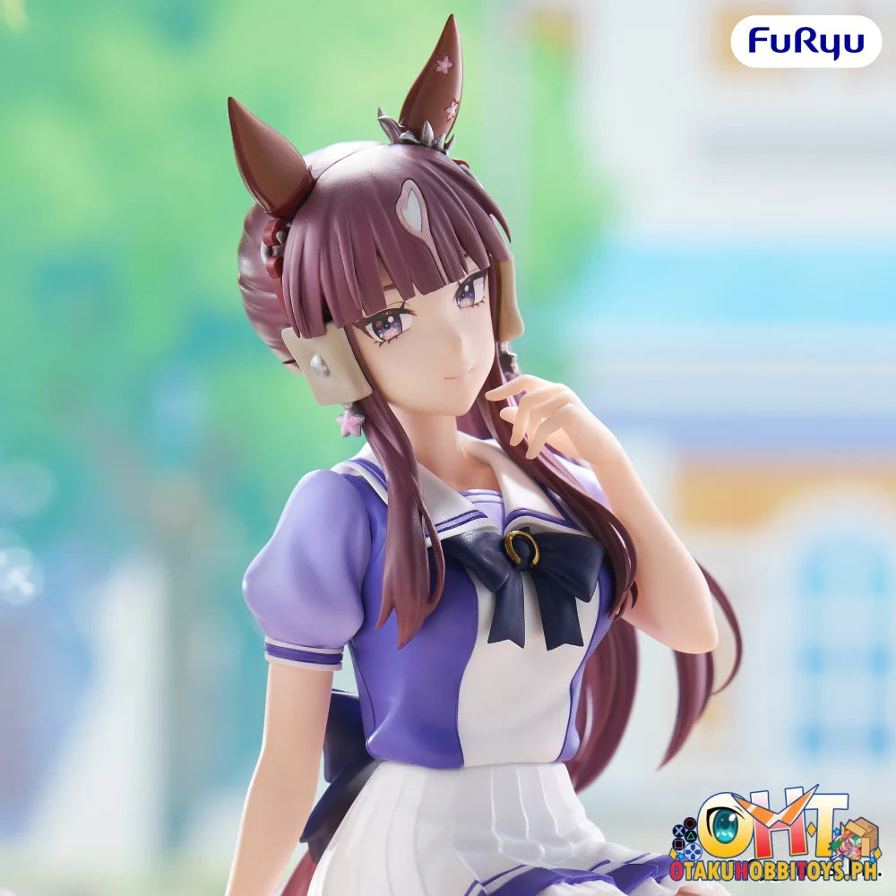 FuRyu Umamusume: Pretty Derby Noodle Stopper Figure -Lucky Lilac- - Prize Figure