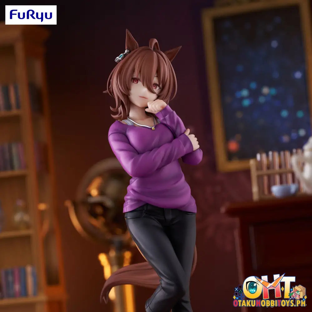 Furyu Umamusume: Pretty Derby Trio-Try-It Figure -Agnes Tachyon- Prize