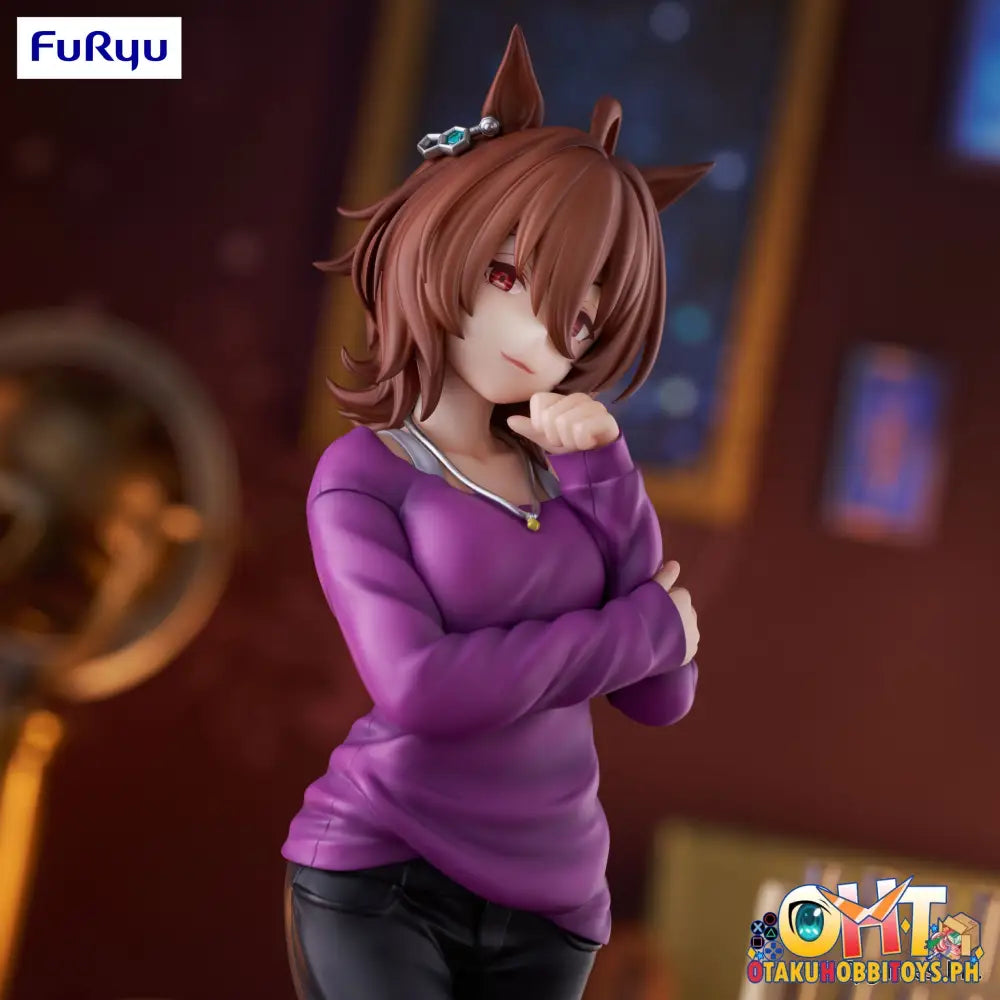 Furyu Umamusume: Pretty Derby Trio-Try-It Figure -Agnes Tachyon- Prize