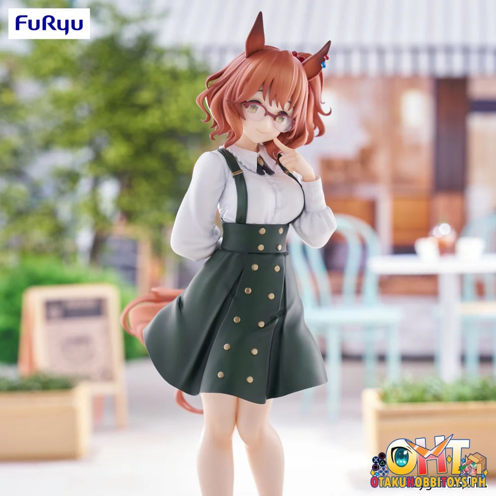 FuRyu Umamusume: Pretty Derby Trio Try iT Figure Aston Machan Prize Figure