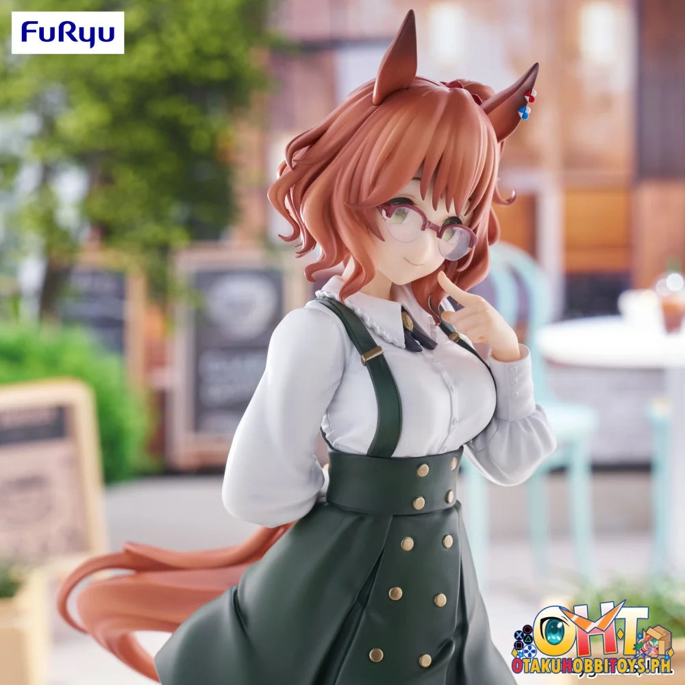 FuRyu Umamusume: Pretty Derby Trio Try iT Figure Aston Machan Prize Figure