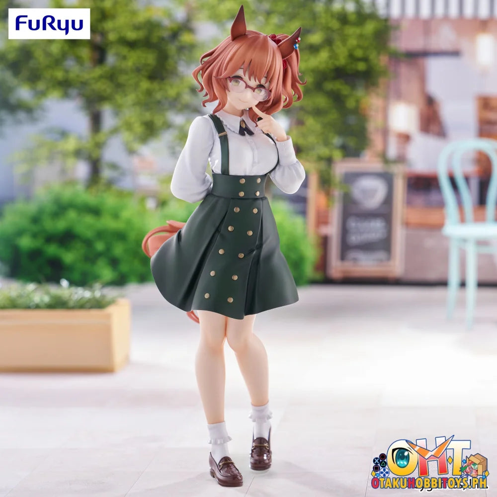 FuRyu Umamusume: Pretty Derby Trio Try iT Figure Aston Machan Prize Figure