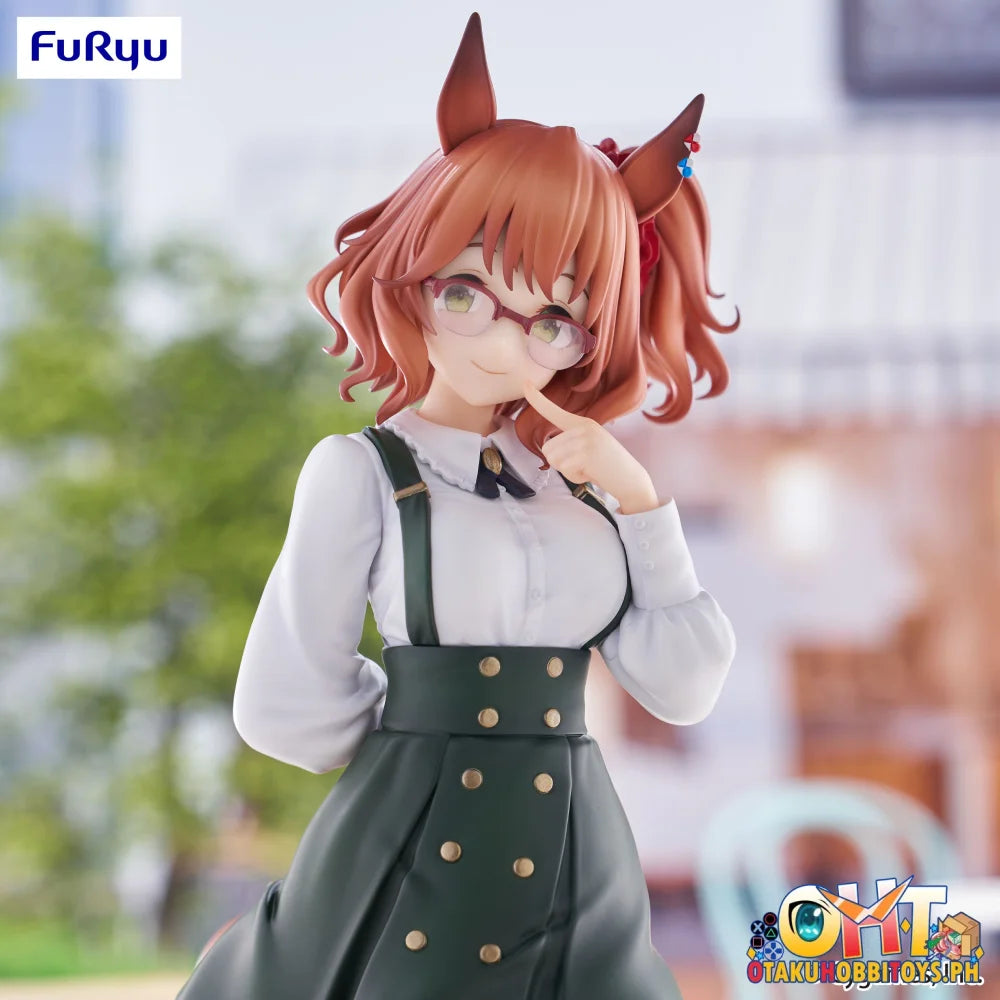 FuRyu Umamusume: Pretty Derby Trio Try iT Figure Aston Machan Prize Figure