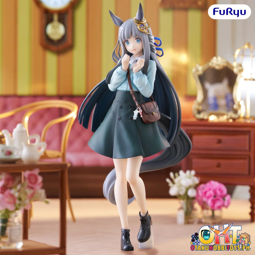 FuRyu Umamusume: Pretty Derby Trio-Try-iT Figure -Chrono Genesis- - Prize Figure