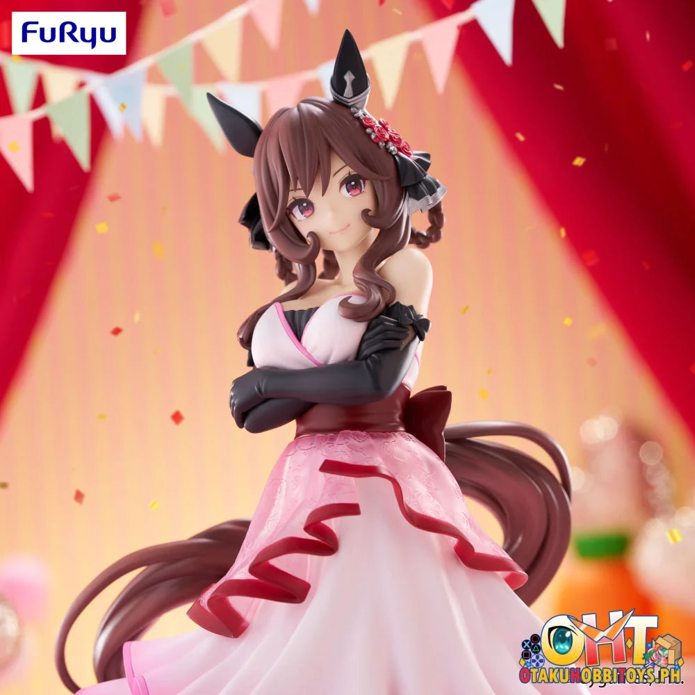 FuRyu Trio-Try-iT Figure -Gentildonna- Prize Figure