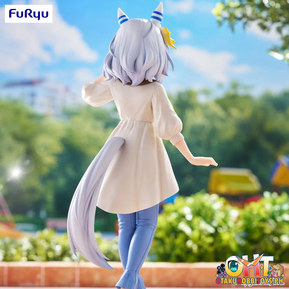 FuRyu Umamusume: Pretty Derby Trio-Try-iT Figure -Hishi Miracle- Prize Figure