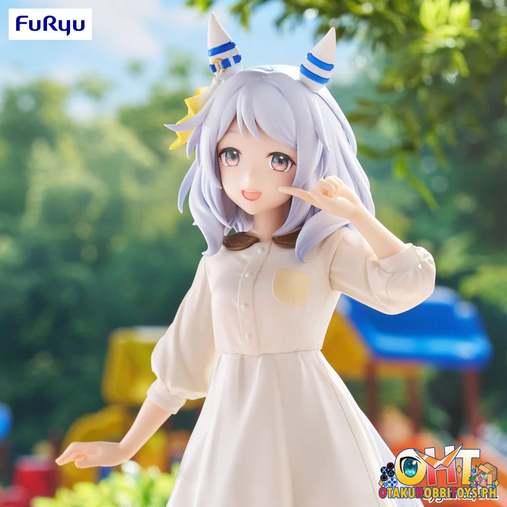 FuRyu Umamusume: Pretty Derby Trio-Try-iT Figure -Hishi Miracle- Prize Figure