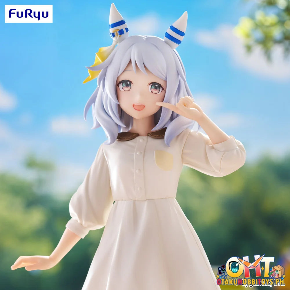 FuRyu Umamusume: Pretty Derby Trio-Try-iT Figure -Hishi Miracle- Prize Figure