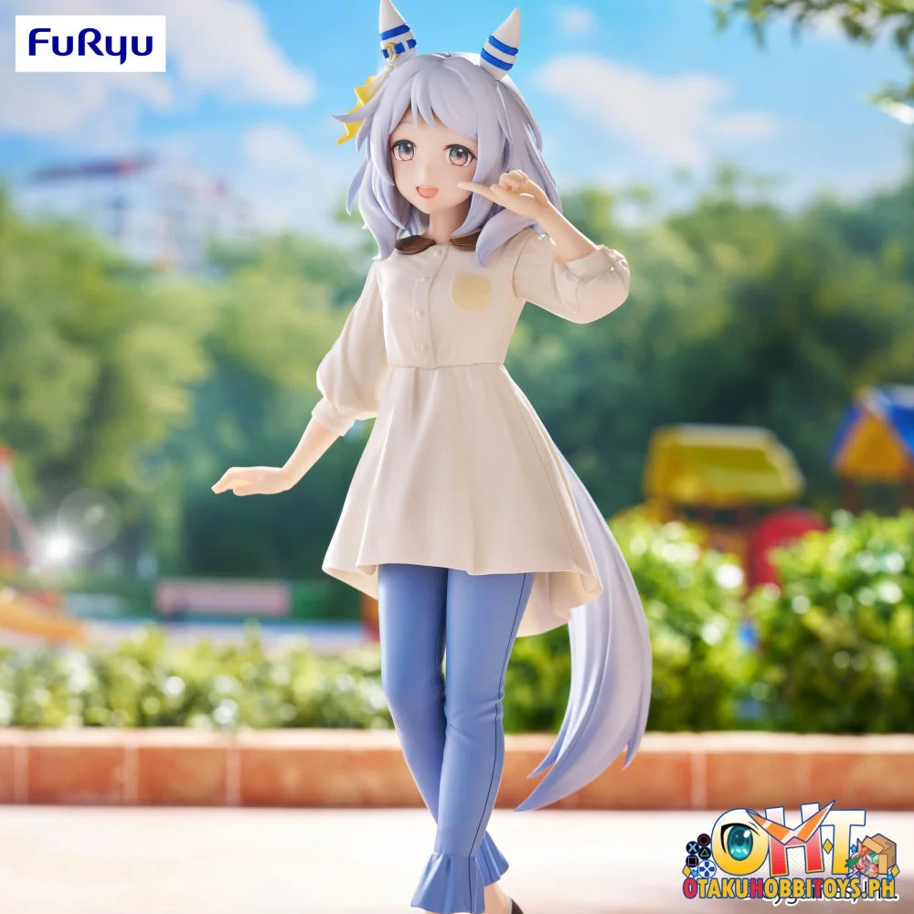 FuRyu Umamusume: Pretty Derby Trio-Try-iT Figure -Hishi Miracle- Prize Figure