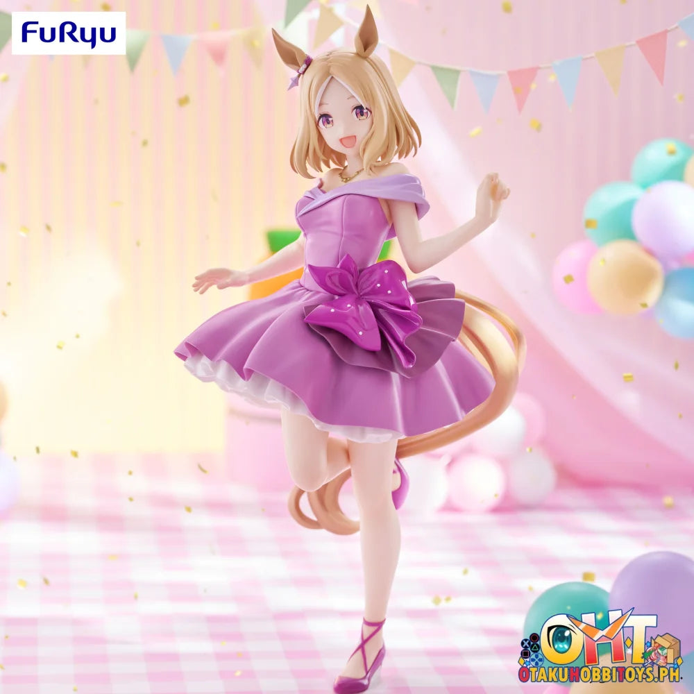 Furyu Umamusume: Pretty Derby Trio-Try-It Figure -Narita Top Road Dress Ver.- Prize