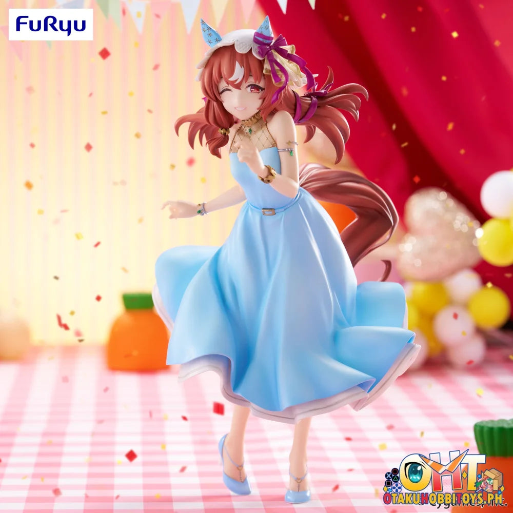 FuRyu Umamusume: Pretty Derby Trio-Try-iT Figure -Still in Love- Prize Figure