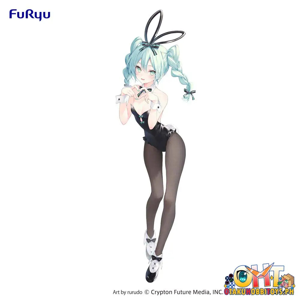 Furyu Vocaloid Bicute Bunnies Hatsune Miku Rurudo Ver Prize Figure