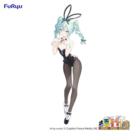 Furyu Vocaloid Bicute Bunnies Hatsune Miku Rurudo Ver Prize Figure