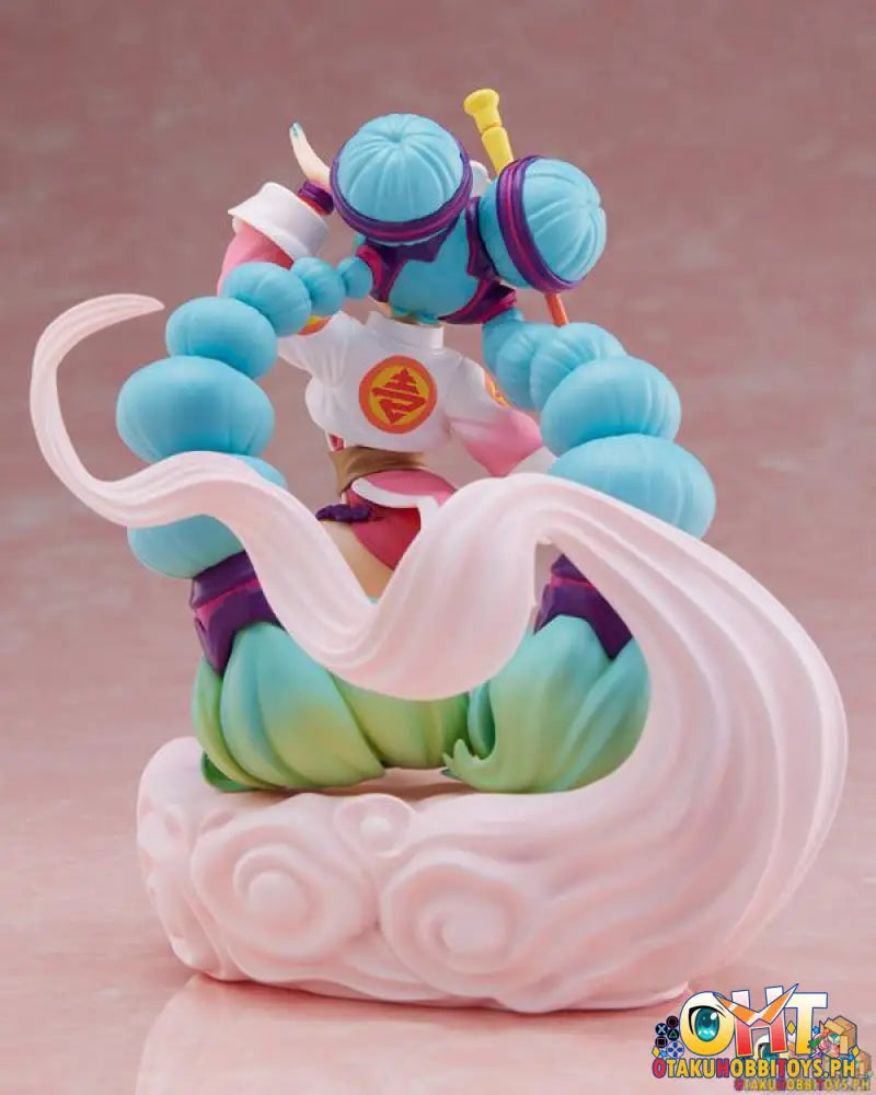 Furyu Vocaloid Tenitol Hatsune Miku China Ver. Prize Figure
