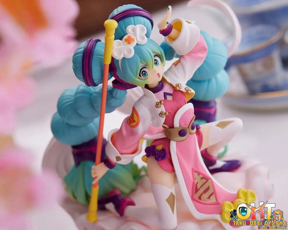 Furyu Vocaloid Tenitol Hatsune Miku China Ver. Prize Figure