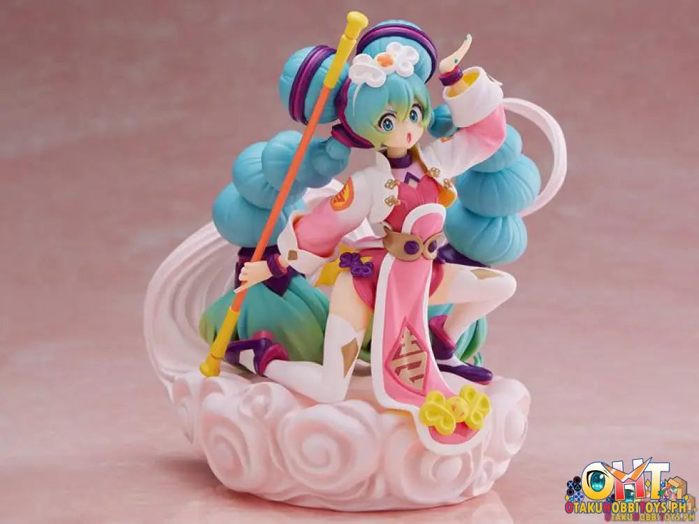 Furyu Vocaloid Tenitol Hatsune Miku China Ver. Prize Figure