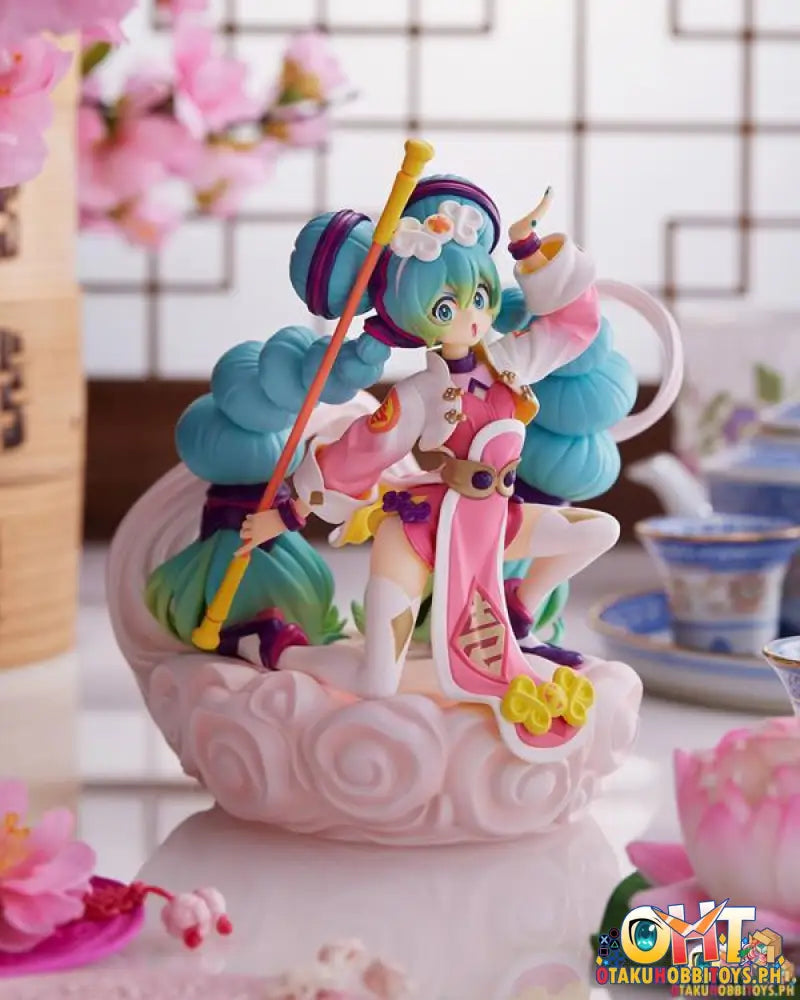 Furyu Vocaloid Tenitol Hatsune Miku China Ver. Prize Figure