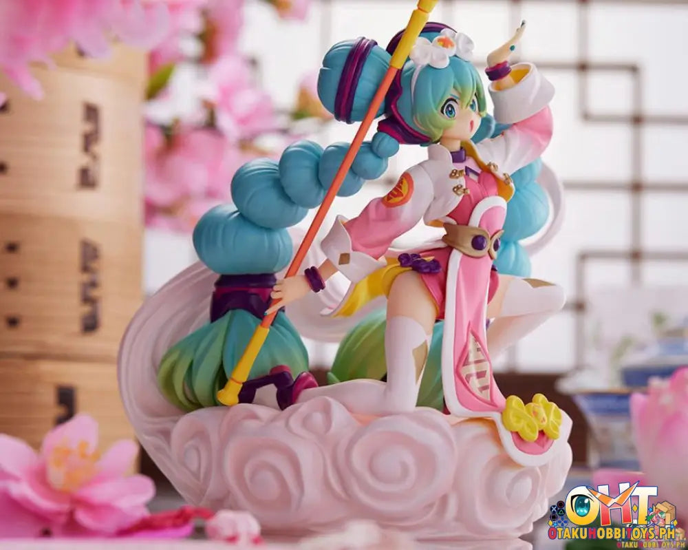 Furyu Vocaloid Tenitol Hatsune Miku China Ver. Prize Figure