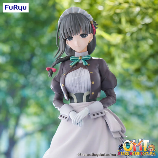 Furyu You Are Ms. Servant　Trio-Try-It Figure -Yuki- Prize