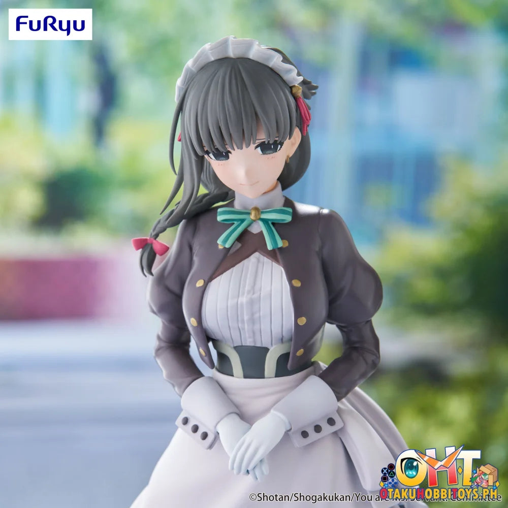 Furyu You Are Ms. Servant　Trio-Try-It Figure -Yuki- Prize