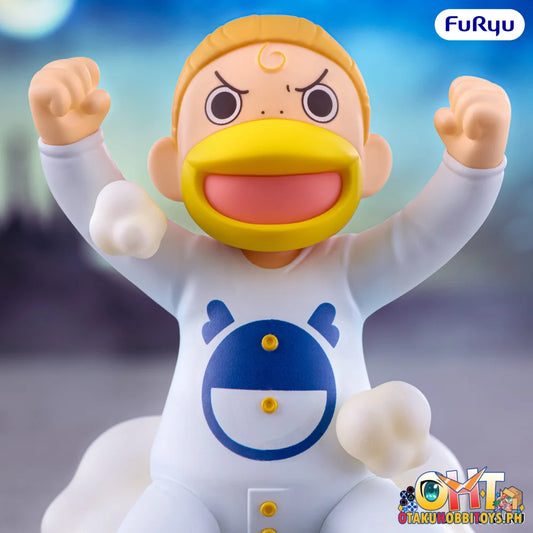 FuRyu Zatch Bell! Muchute Figure -Kanchome- - Prize Figure