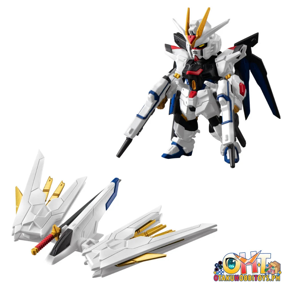 Fw Gundam Converge Seed Freedom Revive ”Mighty” W/O Gum Trading Figure