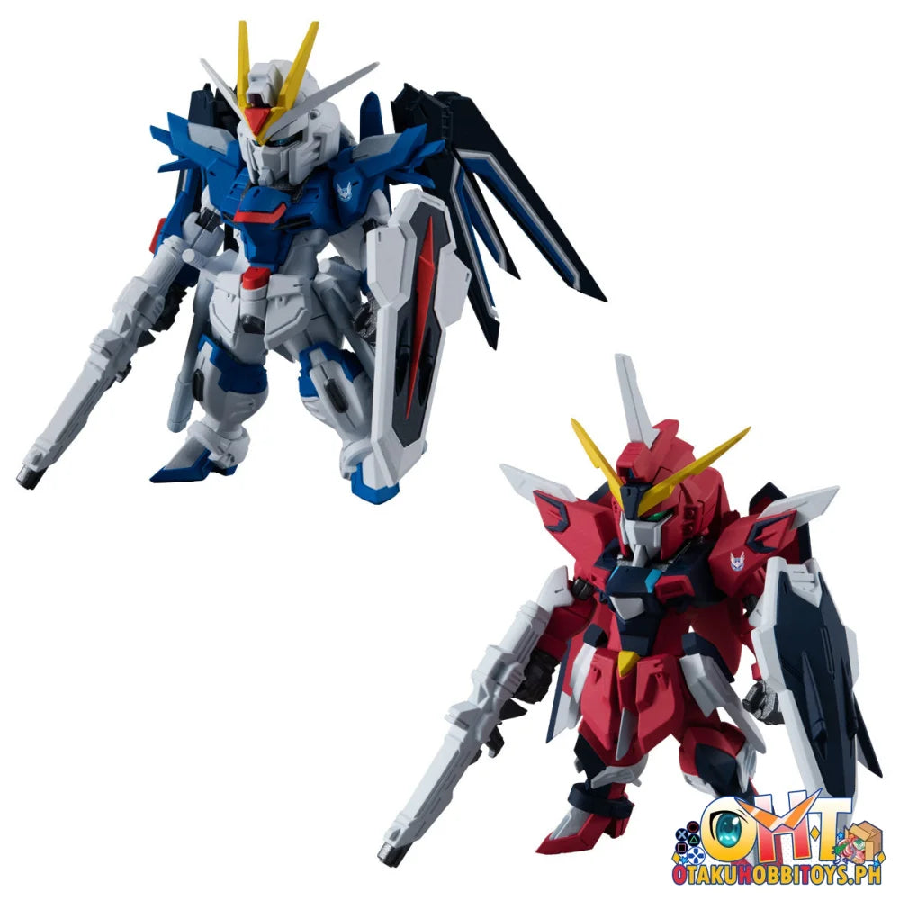 Fw Gundam Converge Seed Freedom Revive ”Rising＆Immortal” W/O Gum Trading Figure