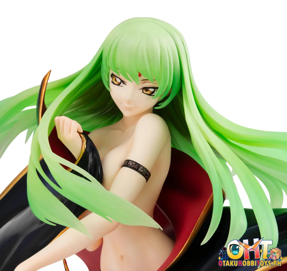 G.e.m. Series Code Geass Lelouch Of The Rebellion C.c.g.e.m.15Th Anniversary Ver. Scale Figure