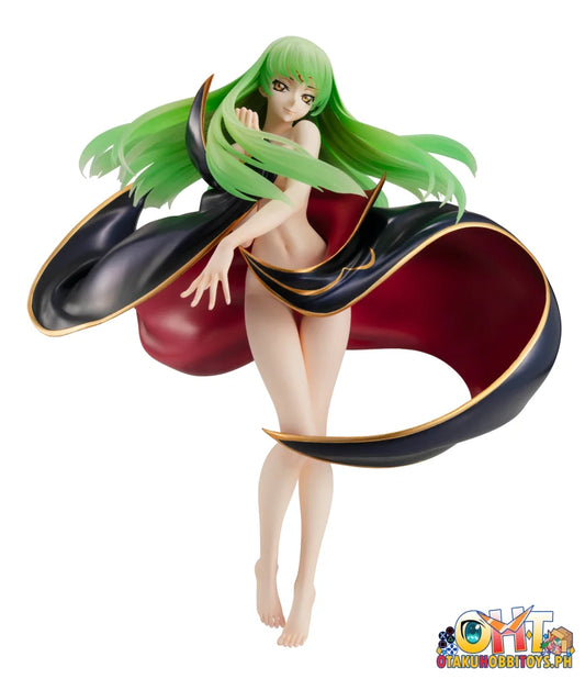 G.e.m. Series Code Geass Lelouch Of The Rebellion C.c.g.e.m.15Th Anniversary Ver. Scale Figure