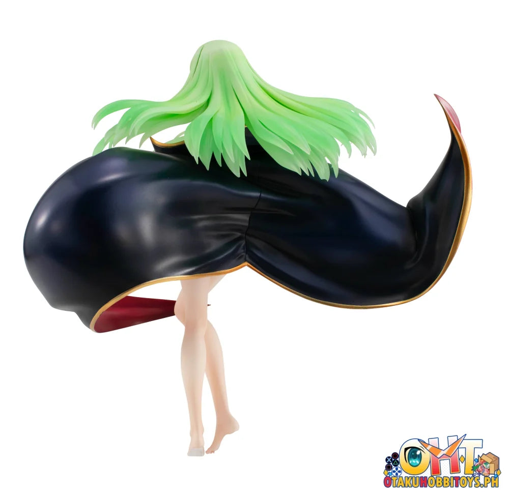 G.e.m. Series Code Geass Lelouch Of The Rebellion C.c.g.e.m.15Th Anniversary Ver. Scale Figure