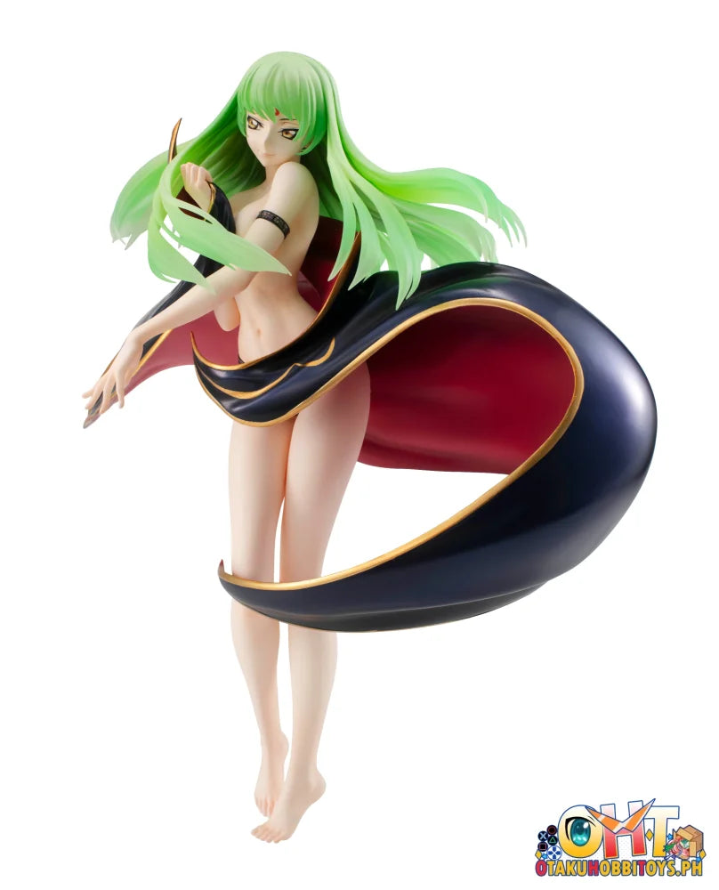 G.e.m. Series Code Geass Lelouch Of The Rebellion C.c.g.e.m.15Th Anniversary Ver. Scale Figure