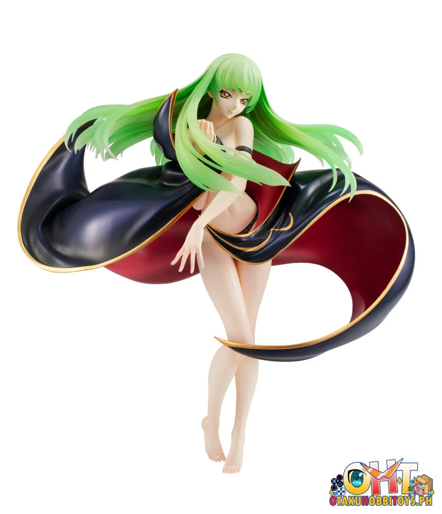 G.e.m. Series Code Geass Lelouch Of The Rebellion C.c.g.e.m.15Th Anniversary Ver. Scale Figure