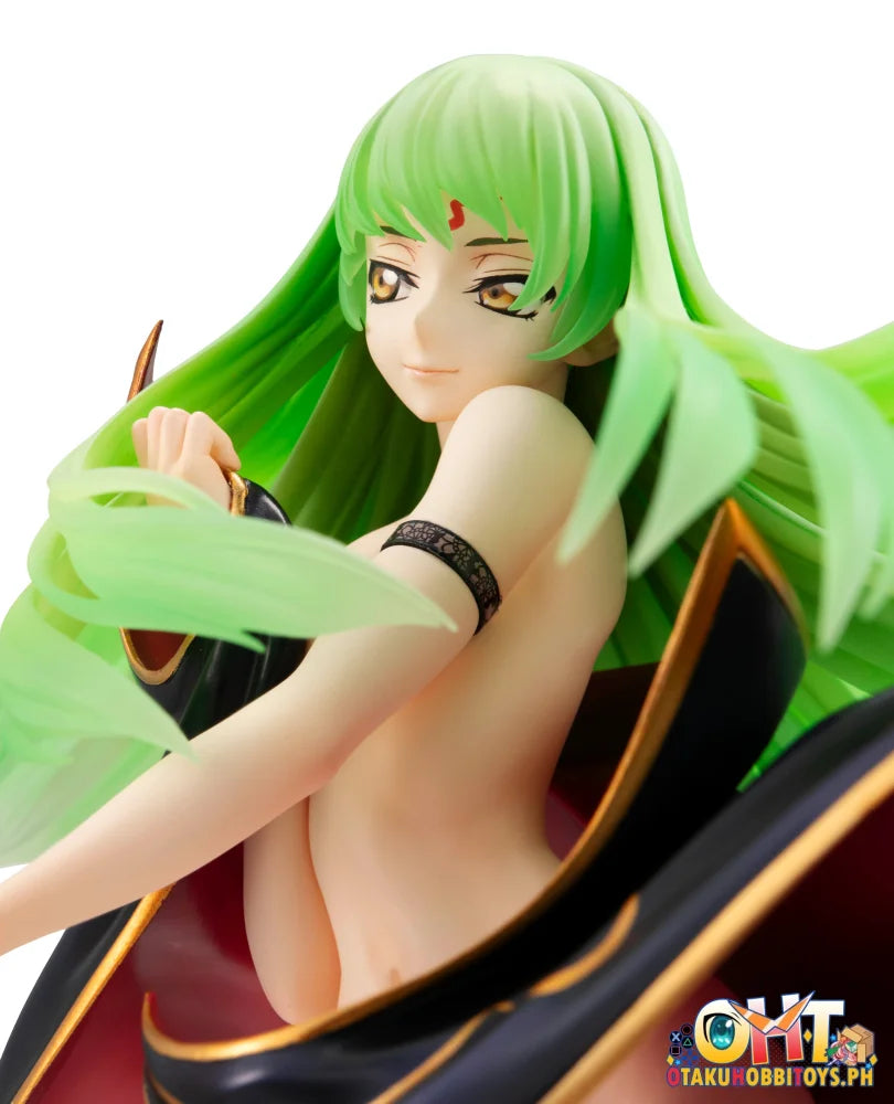 G.e.m. Series Code Geass Lelouch Of The Rebellion C.c.g.e.m.15Th Anniversary Ver. Scale Figure