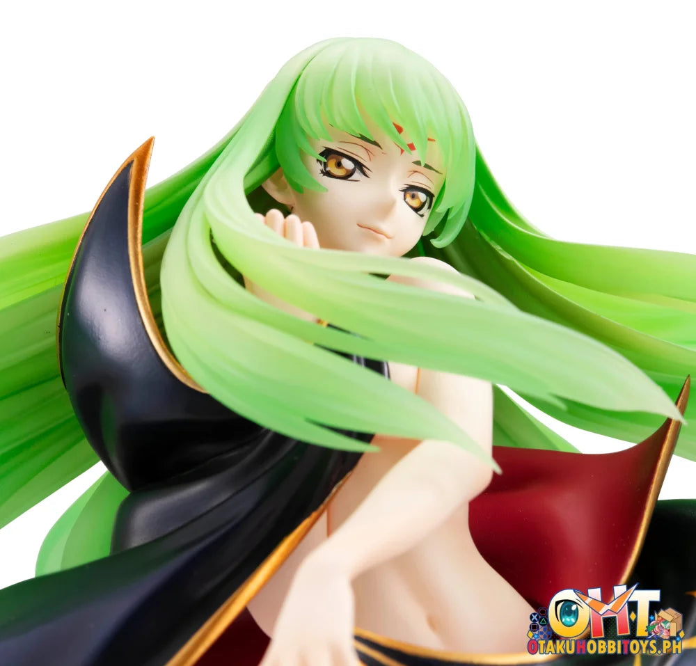 G.e.m. Series Code Geass Lelouch Of The Rebellion C.c.g.e.m.15Th Anniversary Ver. Scale Figure