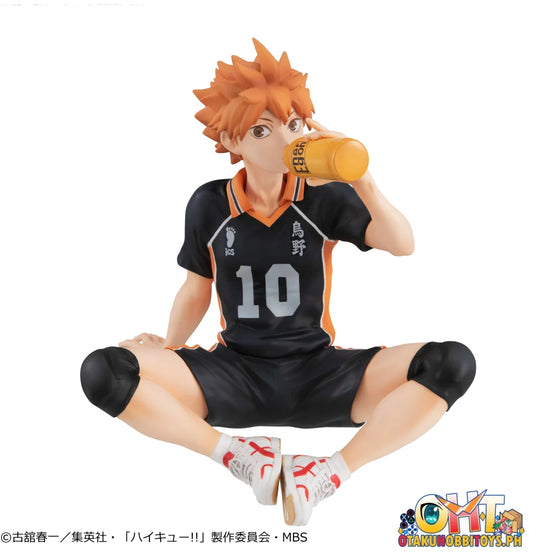 G.e.m. Series Haikyu!! Palm Size Shoyo Hinata(Repeat) Chibi Figure