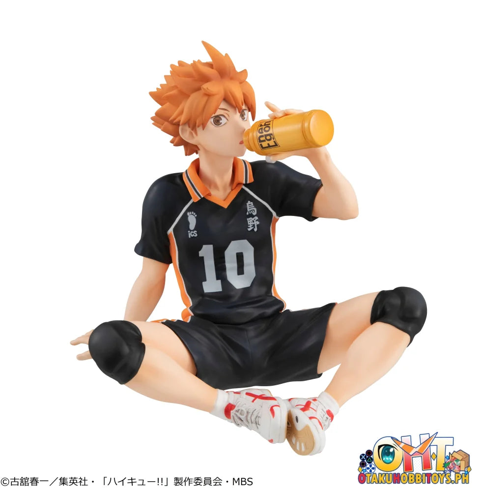 G.e.m. Series Haikyu!! Palm Size Shoyo Hinata(Repeat) Chibi Figure