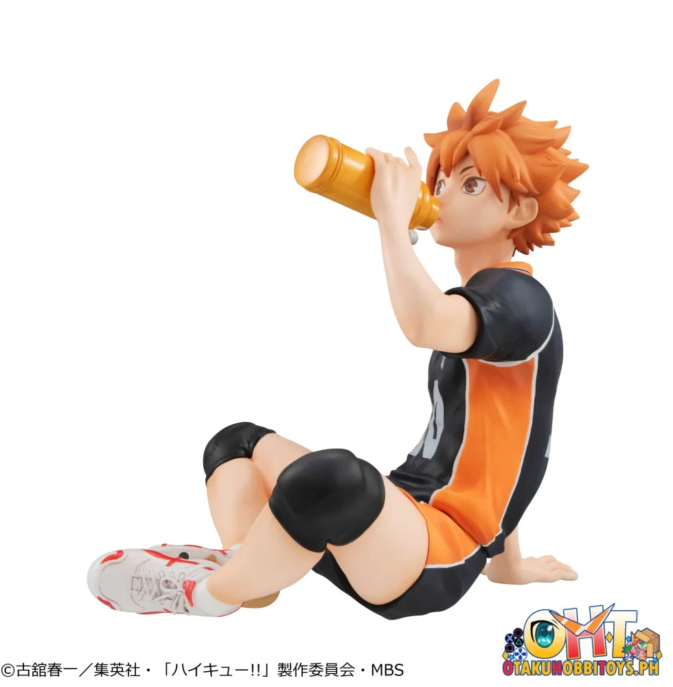G.e.m. Series Haikyu!! Palm Size Shoyo Hinata(Repeat) Chibi Figure