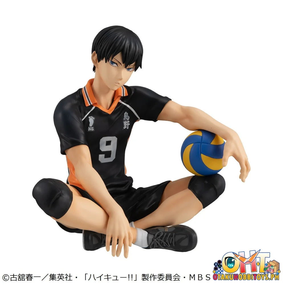 G.e.m. Series Haikyu!! Palm Size Tobio Kageyama(Repeat) Chibi Figure
