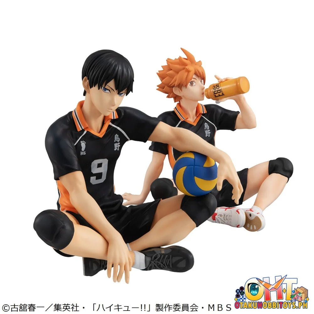 G.e.m. Series Haikyu!! Palm Size Tobio Kageyama(Repeat) Chibi Figure