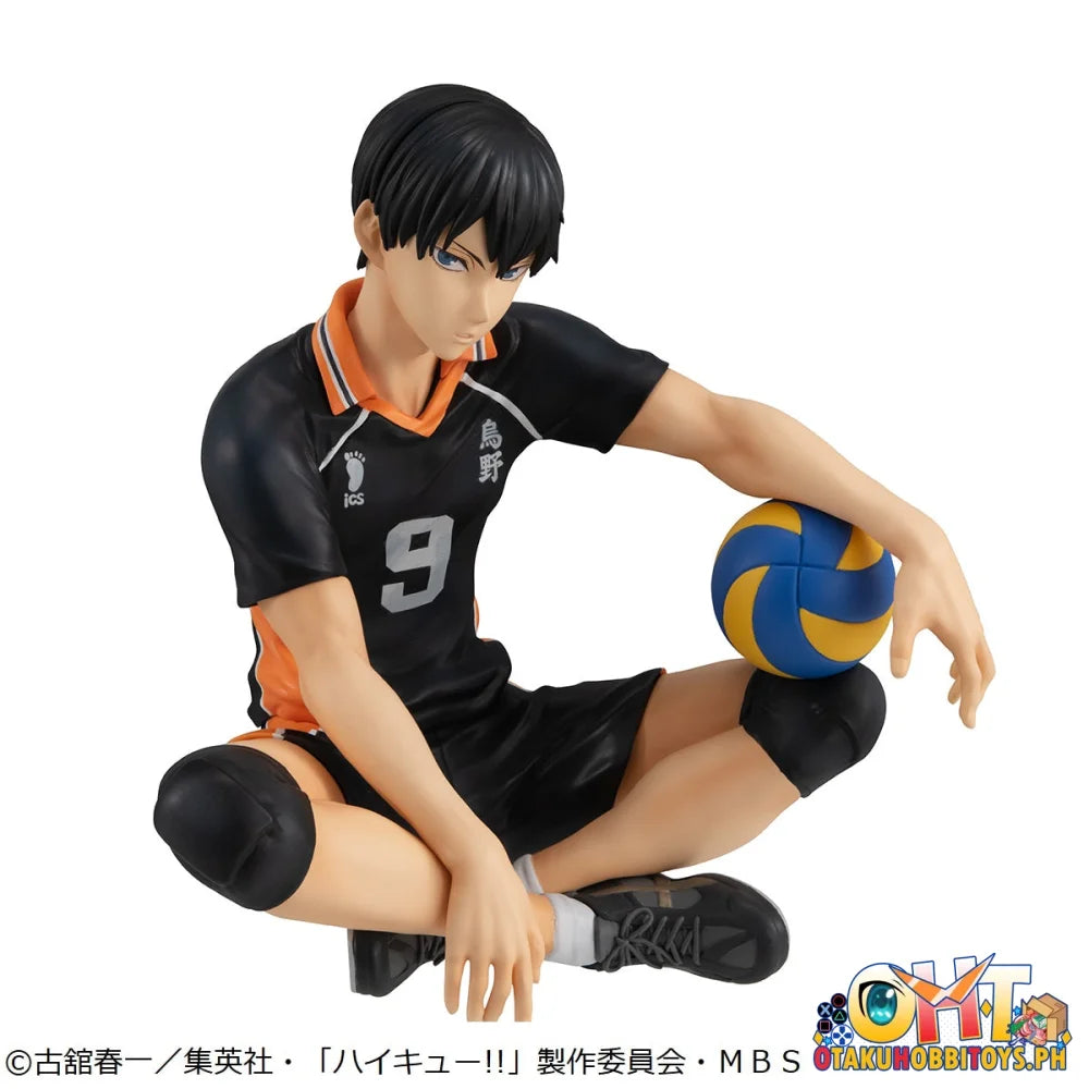 G.e.m. Series Haikyu!! Palm Size Tobio Kageyama(Repeat) Chibi Figure