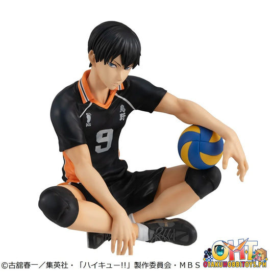 G.e.m. Series Haikyu!! Palm Size Tobio Kageyama(Repeat) Chibi Figure